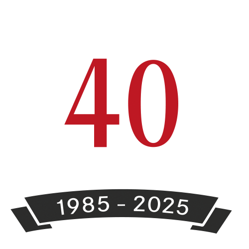 Celebrating 40 Years! 